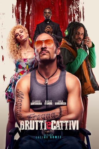 Brutti e cattivi streaming film HD poster