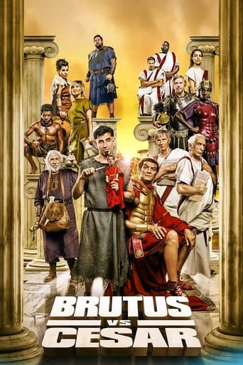 Brutus vs Cesar - Film completo in Altadefinizione Brutus vs Cesar streaming in alta definizione