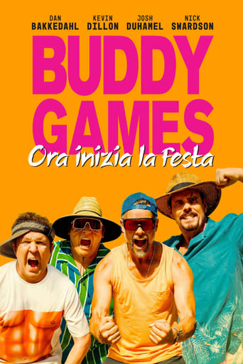 Buddy Games: Ora inizia la festa - Film completo in Altadefinizione Buddy Games: Ora inizia la festa streaming in alta definizione