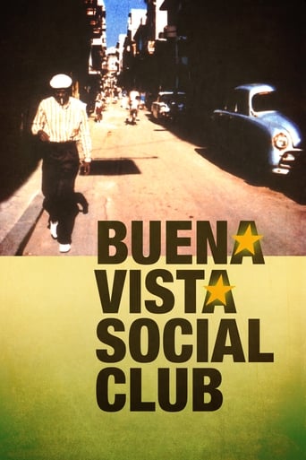 Buena Vista Social Club streaming in alta definizione