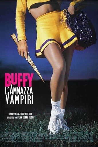 Buffy - L'ammazzavampiri - Film completo in Altadefinizione Buffy - L'ammazzavampiri streaming in alta definizione