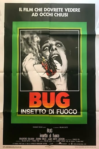 Bug - Insetto di fuoco - Film completo in Altadefinizione Bug - Insetto di fuoco streaming in alta definizione