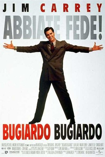 Bugiardo bugiardo - Film completo in Altadefinizione Bugiardo bugiardo streaming in alta definizione