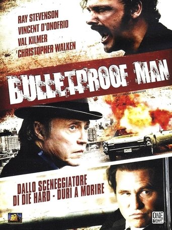 Bulletproof Man - Film completo in Altadefinizione Bulletproof Man streaming in alta definizione