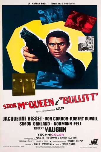 Bullitt - Film completo in Altadefinizione Bullitt streaming in alta definizione
