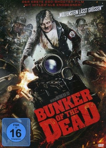 Guarda Bunker of the Dead in Altadefinizione Bunker of the Dead streaming film HD poster
