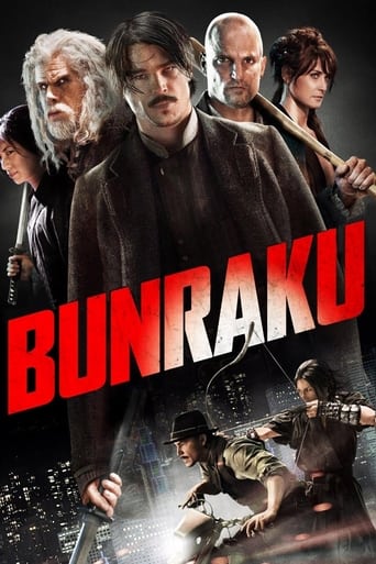 Bunraku - Film completo in Altadefinizione Bunraku streaming in alta definizione