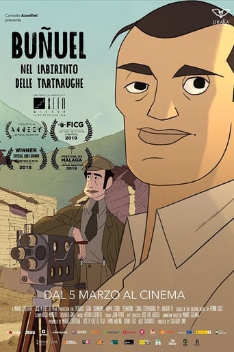 Buñuel nel labirinto delle tartarughe - Film completo in Altadefinizione Buñuel nel labirinto delle tartarughe streaming in alta definizione