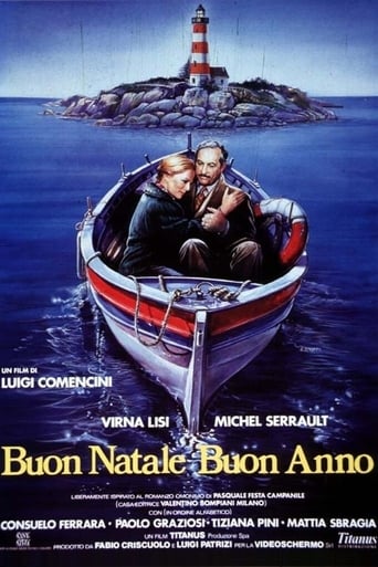 Buon Natale, buon anno - Film completo in Altadefinizione Buon Natale, buon anno streaming in alta definizione