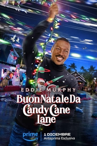Buon Natale da Candy Cane Lane - Film completo in Altadefinizione Buon Natale da Candy Cane Lane streaming in alta definizione