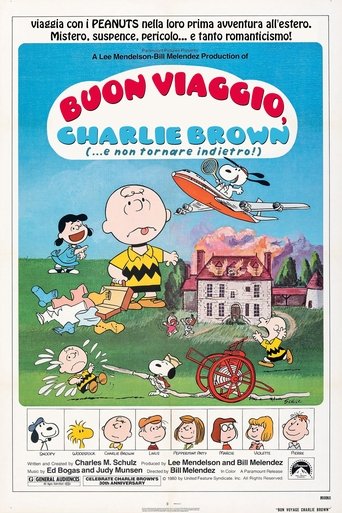 Buon viaggio, Charlie Brown (...e non tornare indietro!) - Film completo in Altadefinizione Buon viaggio, Charlie Brown (...e non tornare indietro!) streaming in alta definizione