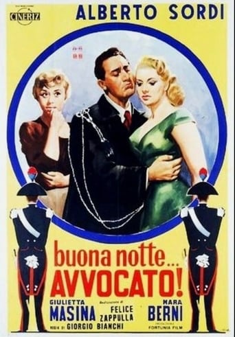 Buonanotte... avvocato! - Film completo in Altadefinizione Buonanotte... avvocato! streaming in alta definizione
