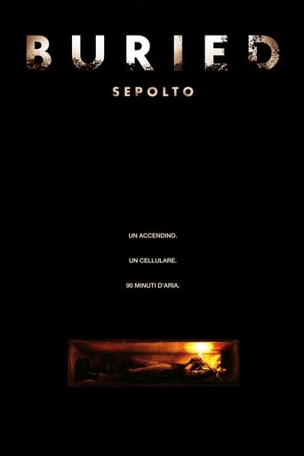 Buried - Sepolto - Film completo in Altadefinizione Buried - Sepolto streaming in alta definizione