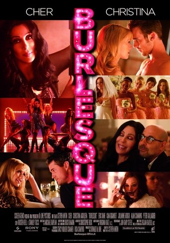 Burlesque - Film completo in Altadefinizione Burlesque streaming in alta definizione