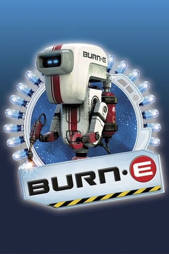 BURN·E - Film completo in Altadefinizione BURN·E streaming in alta definizione