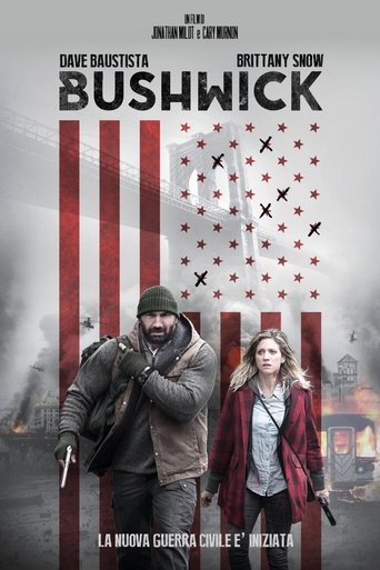Bushwick streaming film HD poster