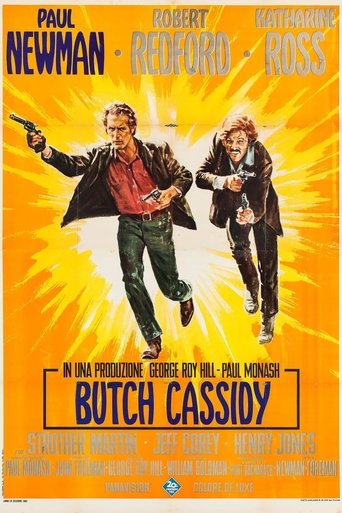 Butch Cassidy - Film completo in Altadefinizione Butch Cassidy streaming in alta definizione