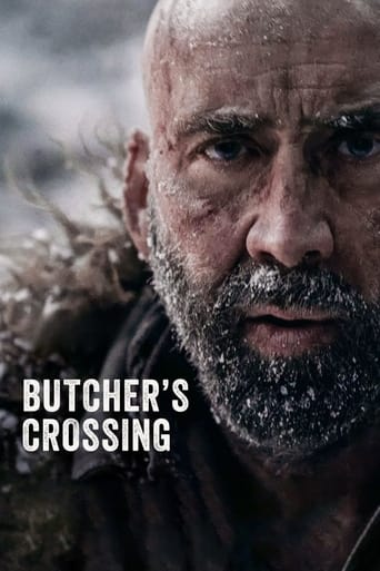 Butcher's Crossing  streaming in alta definizione
