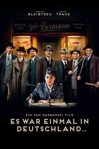 Bye bye Germany streaming in alta definizione
