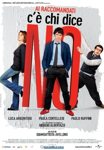 C'è chi dice no - Film completo in Altadefinizione C'è chi dice no streaming in alta definizione
