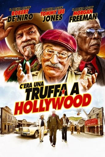 C'era una truffa a Hollywood - Film completo in Altadefinizione C'era una truffa a Hollywood streaming in alta definizione