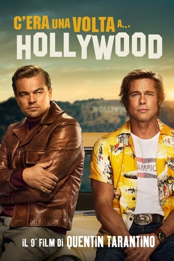 C'era una volta a… Hollywood - Film completo in Altadefinizione C'era una volta a… Hollywood streaming in alta definizione