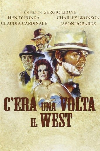 C'era una volta il West - Film completo in Altadefinizione C'era una volta il West streaming in alta definizione