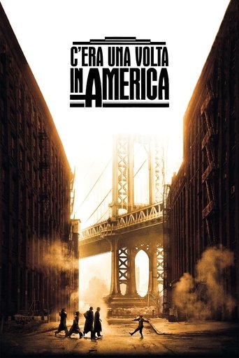 C'era una volta in America - Film completo in Altadefinizione C'era una volta in America streaming in alta definizione