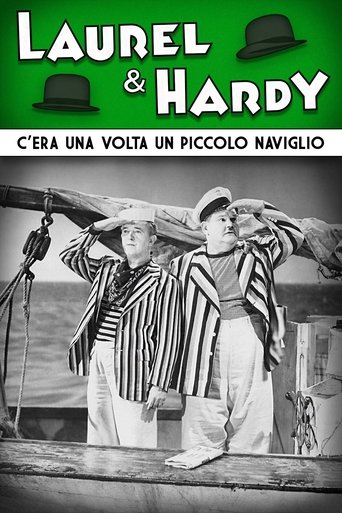 C'era una volta un piccolo naviglio streaming film HD poster