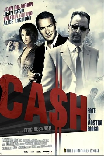 CA$H - Fate il vostro gioco streaming in alta definizione