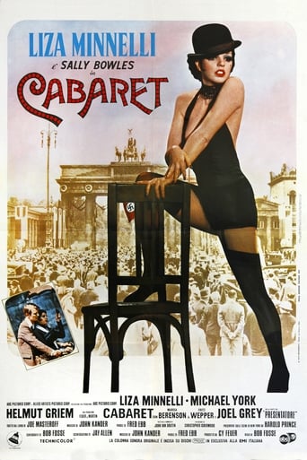 Cabaret - Film completo in Altadefinizione Cabaret streaming in alta definizione