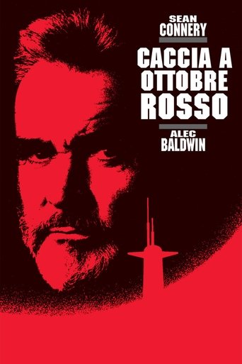 Caccia a Ottobre Rosso - Film completo in Altadefinizione Caccia a Ottobre Rosso streaming in alta definizione