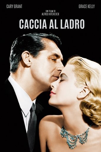 Guarda Caccia al ladro in Altadefinizione Caccia al ladro streaming film HD poster