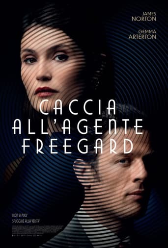 Caccia all'agente Freegard - Film completo in Altadefinizione Caccia all'agente Freegard streaming in alta definizione