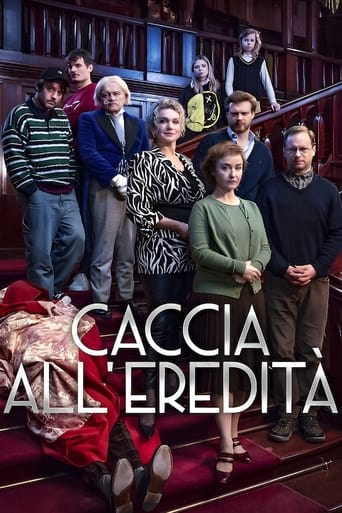 Caccia all’eredità - Film completo in Altadefinizione Caccia all’eredità streaming in alta definizione