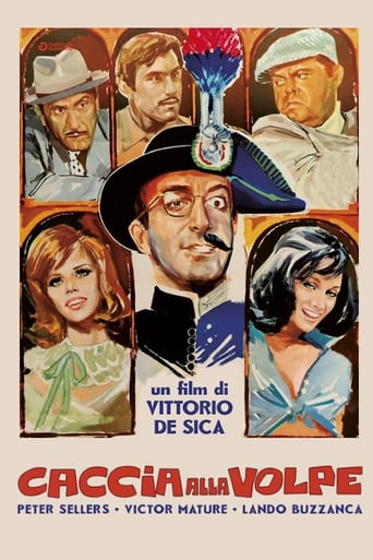 Caccia alla volpe - Film completo in Altadefinizione Caccia alla volpe streaming in alta definizione