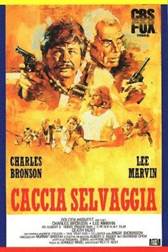 Caccia selvaggia - Film completo in Altadefinizione Caccia selvaggia streaming in alta definizione