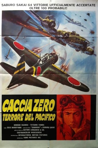 Caccia zero terrore del Pacifico - Film completo in Altadefinizione Caccia zero terrore del Pacifico streaming in alta definizione