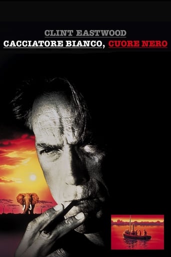 Cacciatore bianco, cuore nero - Film completo in Altadefinizione Cacciatore bianco, cuore nero streaming in alta definizione