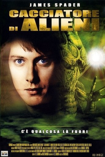 Cacciatore di alieni - Film completo in Altadefinizione Cacciatore di alieni streaming in alta definizione
