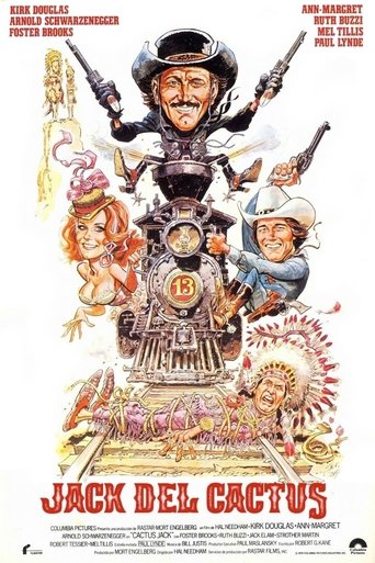 Cactus Jack streaming film HD poster