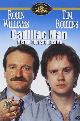 Guarda Cadillac Man - Mister occasionissima in Altadefinizione Cadillac Man - Mister occasionissima streaming film HD poster