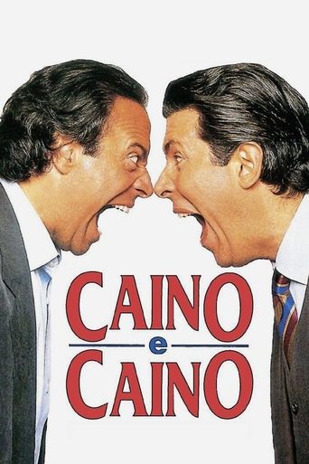 Caino e Caino streaming film HD poster