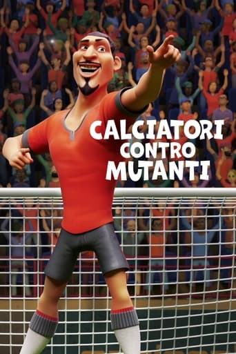 Calciatori contro Mutanti - Film completo in Altadefinizione Calciatori contro Mutanti streaming in alta definizione