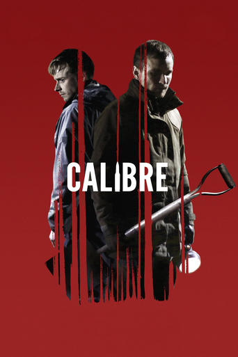 Calibre streaming film HD poster