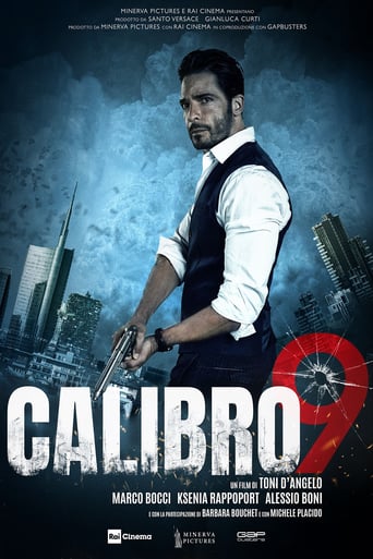 Calibro 9 - Film completo in Altadefinizione Calibro 9 streaming in alta definizione