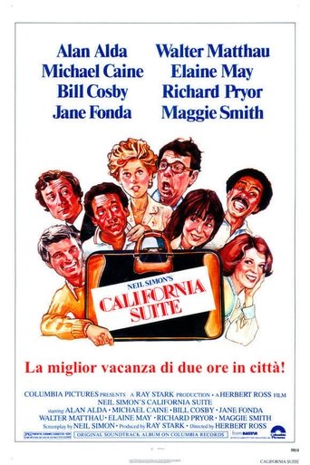 California Suite streaming in alta definizione