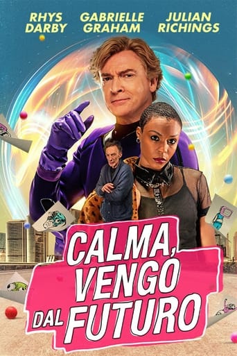 Calma, vengo dal futuro - Film completo in Altadefinizione Calma, vengo dal futuro streaming in alta definizione