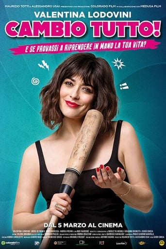 Guarda Cambio tutto! in Altadefinizione Cambio tutto! streaming film HD poster
