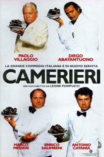 Camerieri - Film completo in Altadefinizione Camerieri streaming in alta definizione